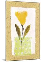 Spring Stems II-Nadja Naila Ugo-Mounted Giclee Print