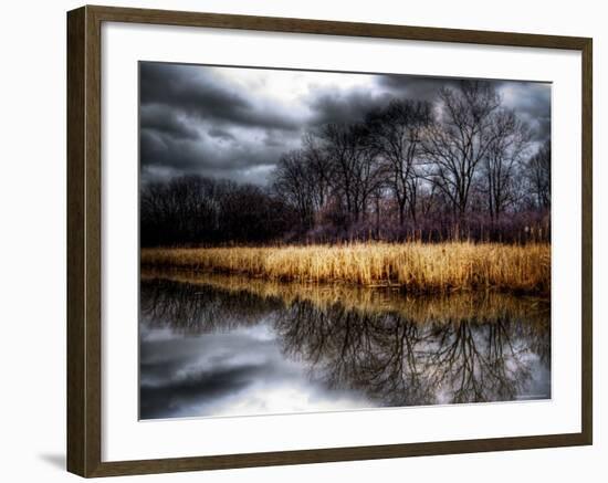 Spring Storm-Stephen Arens-Framed Photographic Print