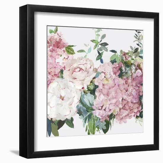 Spring Story I-Asia Jensen-Framed Art Print