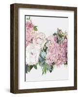 Spring Story II-Asia Jensen-Framed Art Print