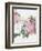 Spring Story II-Asia Jensen-Framed Art Print