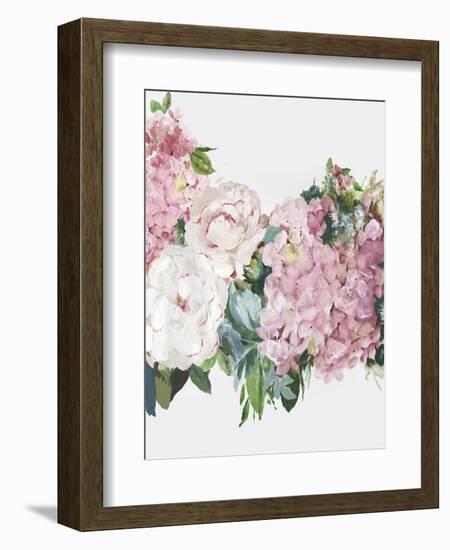 Spring Story II-Asia Jensen-Framed Art Print