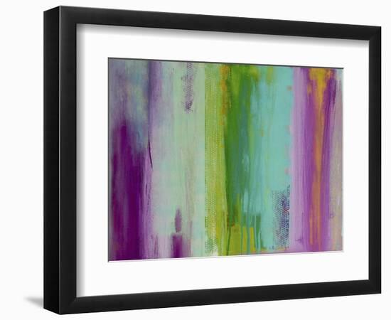 Spring Stream I-Erin Ashley-Framed Art Print