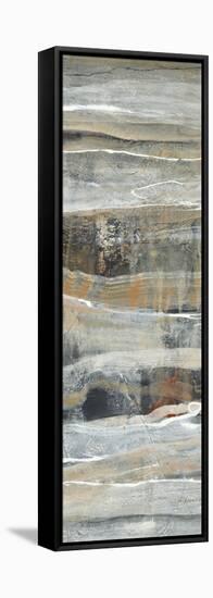 Spring Stream II-Albena Hristova-Framed Stretched Canvas