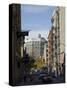 Spring Street, Soho, Manhattan, New York City, New York, USA-R H Productions-Stretched Canvas