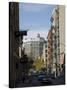 Spring Street, Soho, Manhattan, New York City, New York, USA-R H Productions-Stretched Canvas