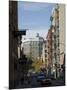 Spring Street, Soho, Manhattan, New York City, New York, USA-R H Productions-Mounted Photographic Print