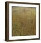 Spring-Sun-Paul Klee-Framed Giclee Print