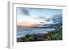 Spring Sunrise On The Central Coast Of California-Daniel Kuras-Framed Photographic Print