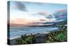 Spring Sunrise On The Central Coast Of California-Daniel Kuras-Stretched Canvas