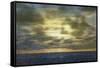 Spring Sunrise-Jacob Berghoef-Framed Stretched Canvas