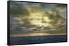 Spring Sunrise-Jacob Berghoef-Framed Stretched Canvas