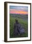 Spring Sunset from Table Mountain, California-Vincent James-Framed Photographic Print