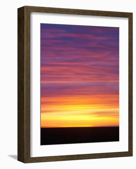 Spring Sunset-Jacob Berghoef-Framed Photographic Print