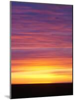 Spring Sunset-Jacob Berghoef-Mounted Photographic Print