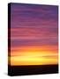 Spring Sunset-Jacob Berghoef-Stretched Canvas