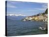 Spring Sunshine in Bellagio, Lake Como, Lombardy, Italian Lakes, Italy, Europe-Peter Barritt-Stretched Canvas