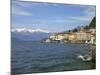 Spring Sunshine in Bellagio, Lake Como, Lombardy, Italian Lakes, Italy, Europe-Peter Barritt-Mounted Photographic Print