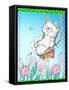 Spring Swing-Valarie Wade-Framed Stretched Canvas