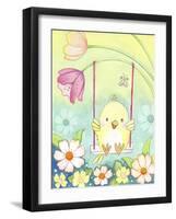 Spring Swing-Valarie Wade-Framed Giclee Print