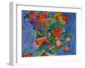 Spring Symphony-Frances Treanor-Framed Giclee Print