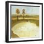 Spring Thaw I-Bradford Brenner-Framed Art Print