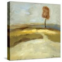 Spring Thaw II-Bradford Brenner-Stretched Canvas