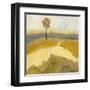 Spring Thaw IV-Bradford Brenner-Framed Art Print