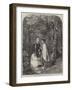 Spring, the First Notes of the Cuckoo-null-Framed Giclee Print