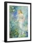 Spring (The Four Seasons); Le Printemps (Les Quatre Saisons), 1879-Pierre-Auguste Renoir-Framed Giclee Print