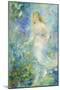 Spring (The Four Seasons); Le Printemps (Les Quatre Saisons), 1879-Pierre-Auguste Renoir-Mounted Giclee Print