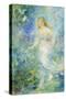 Spring (The Four Seasons)-Pierre-Auguste Renoir-Stretched Canvas