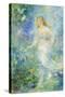 Spring (The Four Seasons)-Pierre-Auguste Renoir-Stretched Canvas