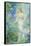 Spring (The Four Seasons)-Pierre-Auguste Renoir-Framed Stretched Canvas