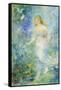 Spring (The Four Seasons)-Pierre-Auguste Renoir-Framed Stretched Canvas