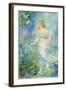 Spring (The Four Seasons)-Pierre-Auguste Renoir-Framed Giclee Print
