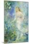 Spring (The Four Seasons)-Pierre-Auguste Renoir-Mounted Giclee Print