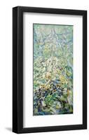 Spring (The Procession), c. 1914-1916-Joseph Stella-Framed Art Print