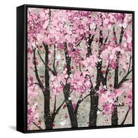 Spring Theme-Helena Alves-Framed Stretched Canvas