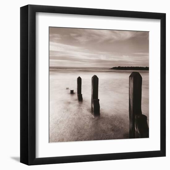 Spring Tide III-Bill Philip-Framed Giclee Print