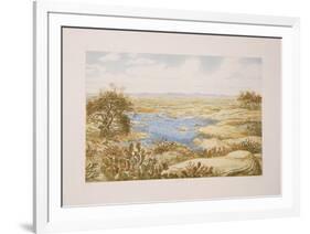 Spring Time-Harvey Kidder-Framed Limited Edition