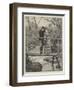 Spring-Time-Frank Dadd-Framed Giclee Print