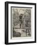 Spring-Time-Frank Dadd-Framed Giclee Print