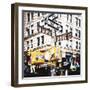 Spring to Broadway-Philippe Hugonnard-Framed Giclee Print