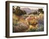 Spring Trails-Ellie Freudenstein-Framed Art Print