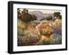 Spring Trails-Ellie Freudenstein-Framed Art Print