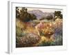 Spring Trails-Ellie Freudenstein-Framed Art Print