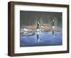 Spring Training-Bruce Dumas-Framed Giclee Print