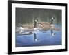 Spring Training-Bruce Dumas-Framed Giclee Print