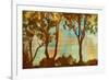 Spring Tree I-Mark Chandon-Framed Giclee Print